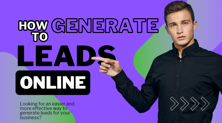 Looking for an easier and more effective way to generate leads for your business?