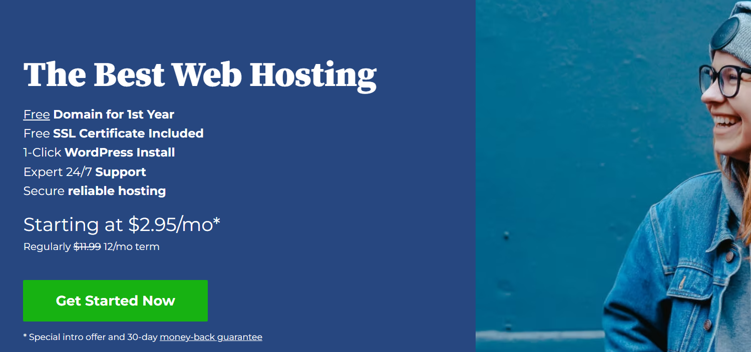 Benefits of Bluehost Web Hosting for Bloggers
