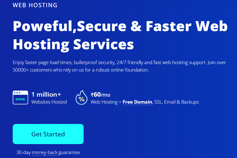 Are you looking for web hosting that provides excellent speed, security, and powerful support? Milesweb Reviews