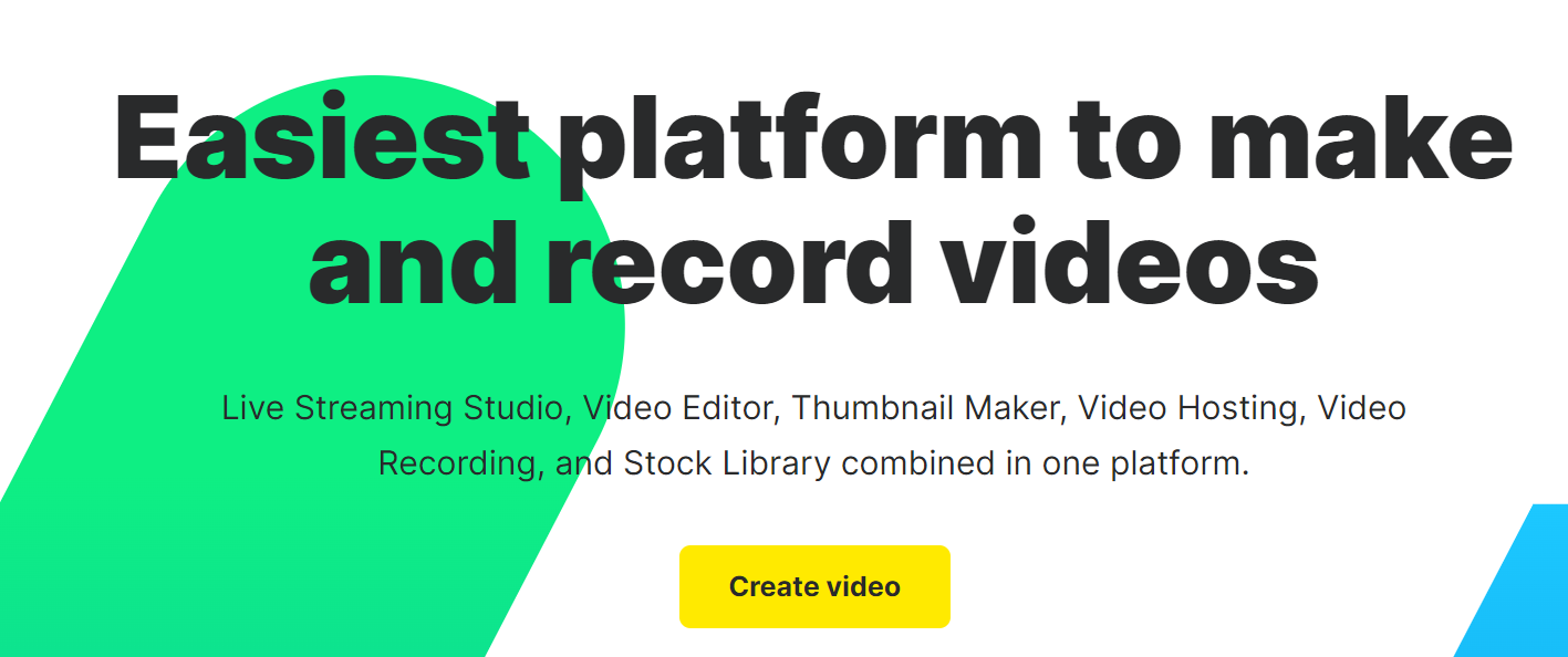 Powerful online video editor for resizing, trimming, adding animations, stickers, and more : Wave.video Reviews