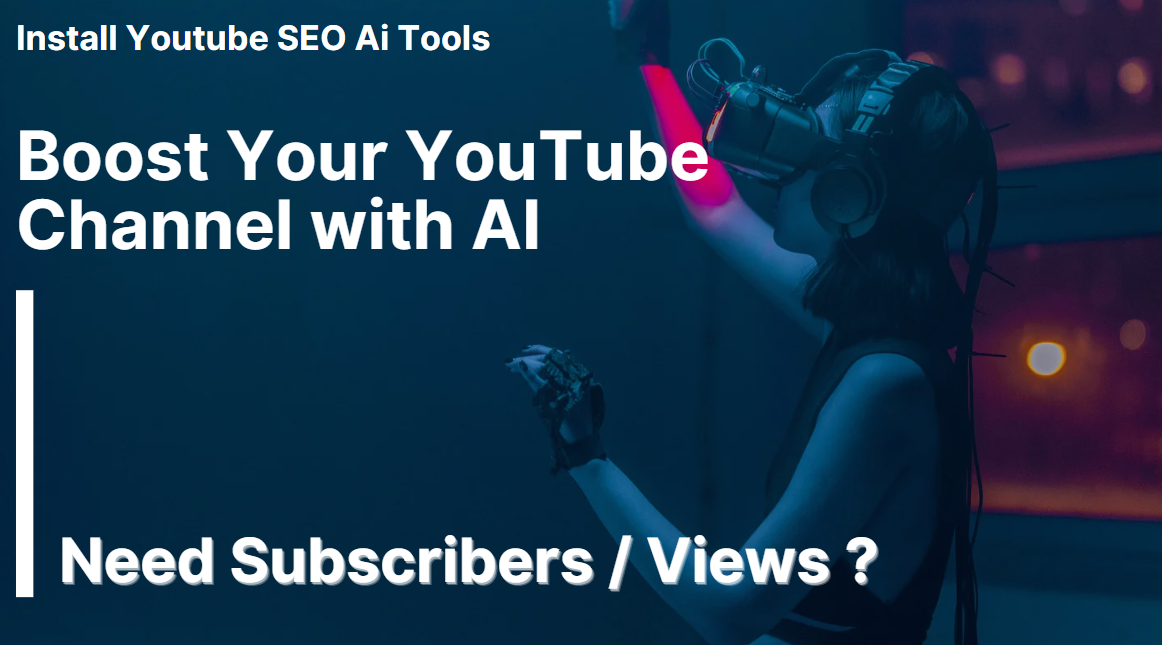 Rapidly Boost Your YouTube Channel with AI – Unleash the Power of TubeBuddy!