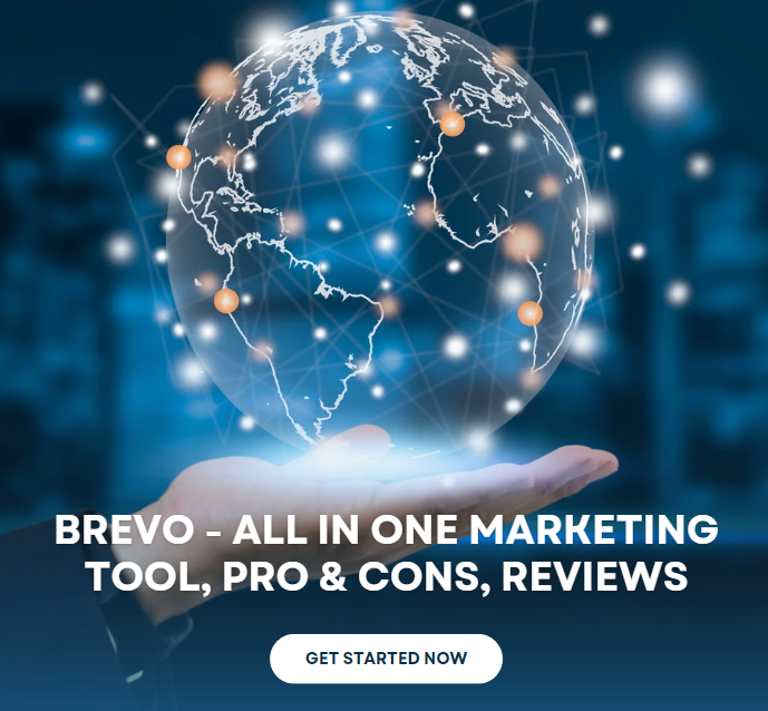 Brevo – All in one marketing tool, Pro & Cons, Reviews