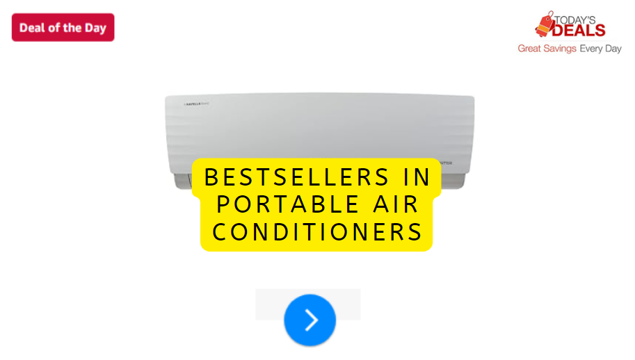 Bestsellers in Portable Air Conditioners